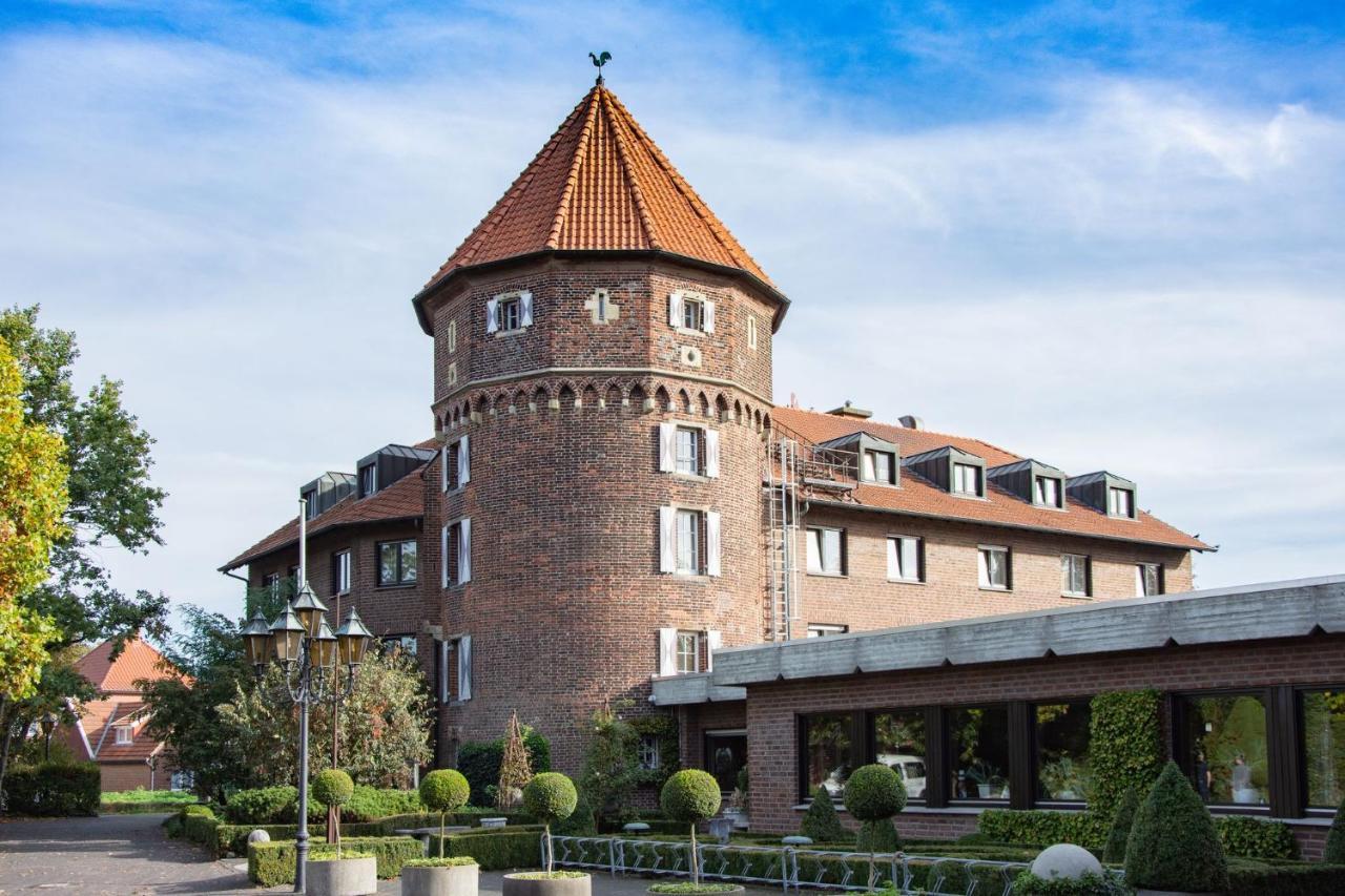 Burghotel Pass Sudlohn Экстерьер фото