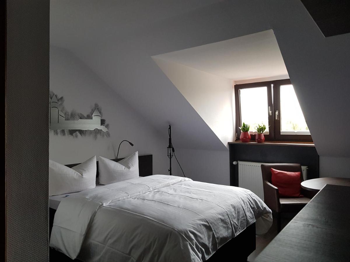 Burghotel Pass Sudlohn Экстерьер фото