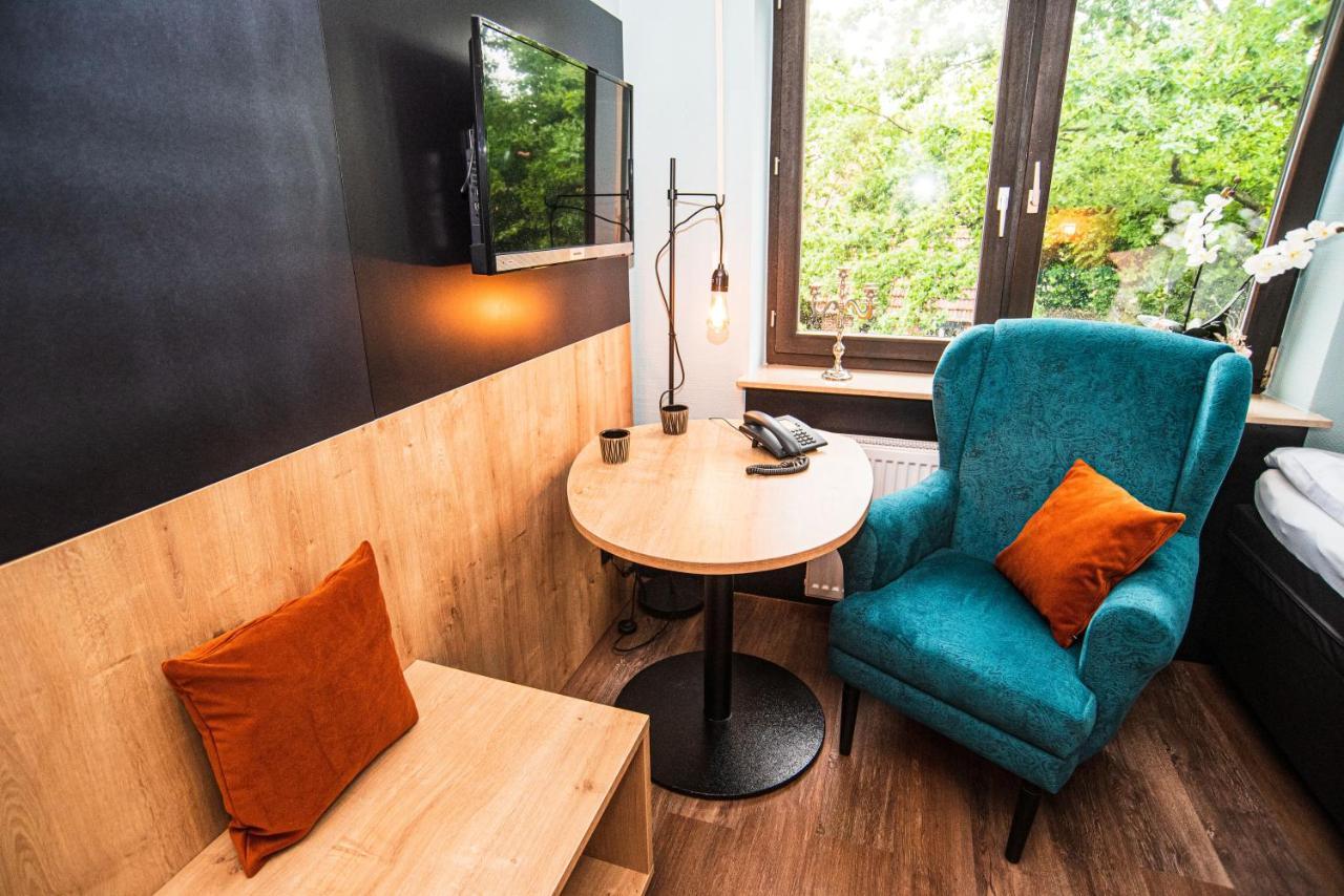 Burghotel Pass Sudlohn Экстерьер фото