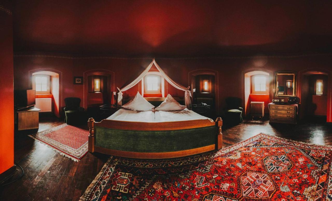 Burghotel Pass Sudlohn Экстерьер фото