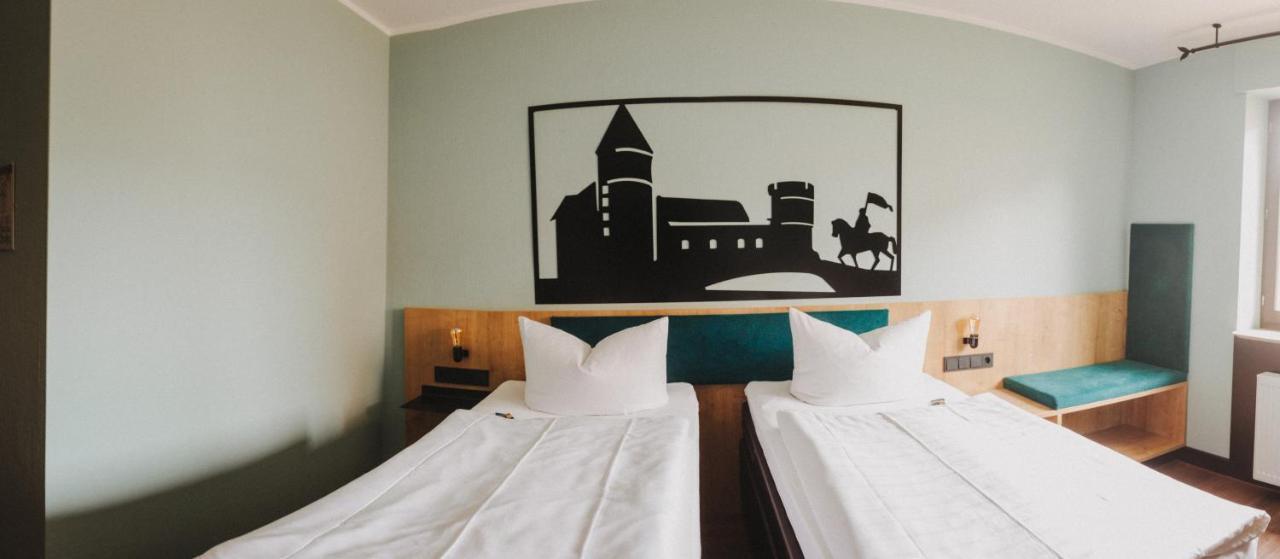 Burghotel Pass Sudlohn Экстерьер фото